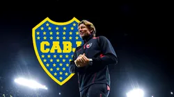 ¿Heinze puede ser el DT de Boca?