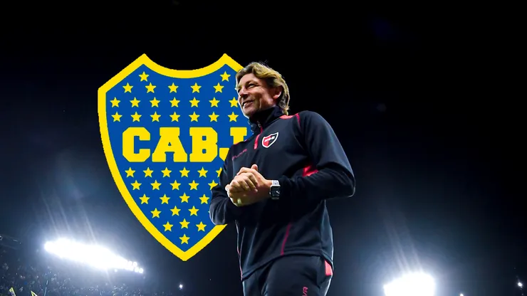 ¿Heinze puede ser el DT de Boca?