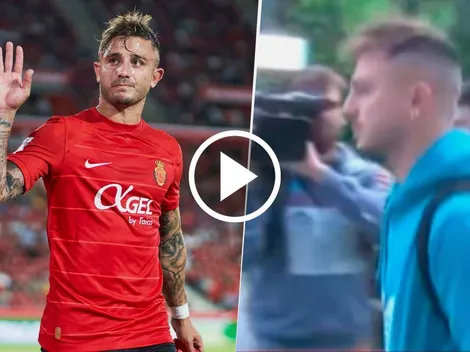 La actitud de Maffeo en su llegada a la Argentina