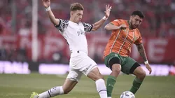 Empate entre Independiente y Banfield.