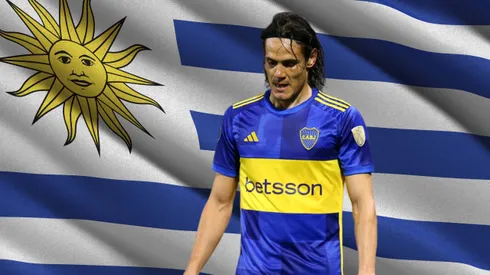 Cavani, en duda para la doble fecha de Eliminatorias.