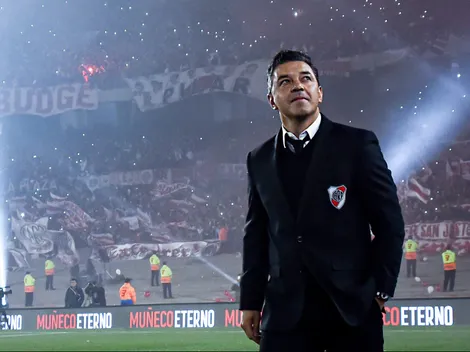 Anello ilusionó a todo River con la posible vuelta de Gallardo