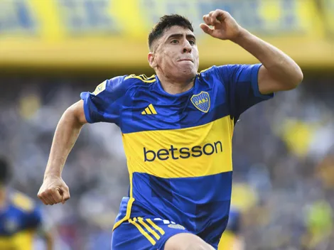 Merentiel reveló que Benedetto le ofreció patear el penal