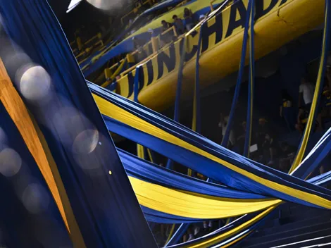 Los hinchas de Boca estallaron contra Bullaude en el partido frente a Newell's: "El nuevo Ramírez"