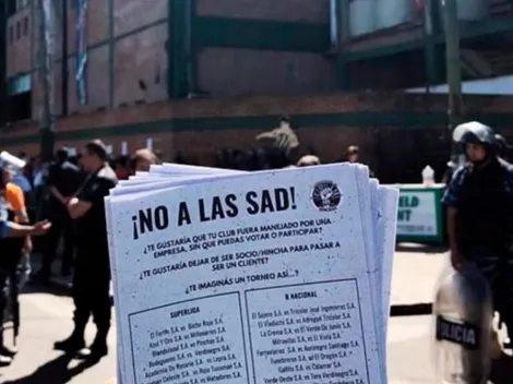 ¿Qué es una SAD y por qué los clubes se oponen?