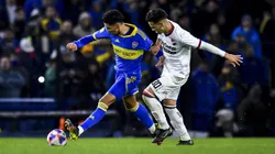 Boca afrontó un partido importante ante Newell's.