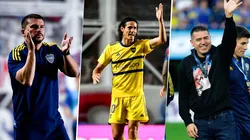 Herrón definió los once vs. Newell's, Cavani no podrá jugar vs. Estudiantes por Copa Argentina y Riquelme se postularía para presidente. Getty Images.