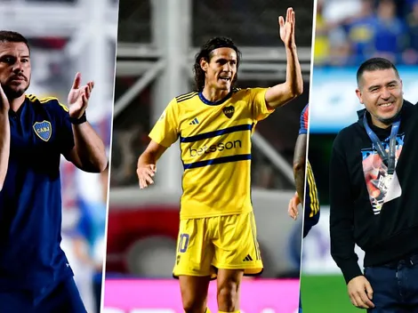 Noticias de Boca hoy: Newell's, Cavani sin Copa Argentina, elecciones y más