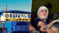 La 12 tiene cerca de cuatro mil carnets habilitados para las elecciones en Boca del próximo dos de diciembre. Getty Images.