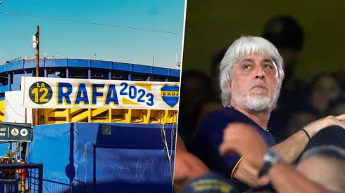 La 12 tiene cerca de cuatro mil carnets habilitados para las elecciones en Boca del próximo dos de diciembre. Getty Images.