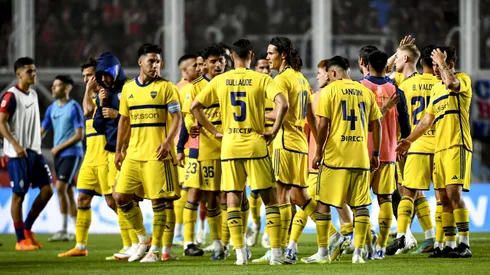Boca quiere meterse en la Copa Libertadores 2024.