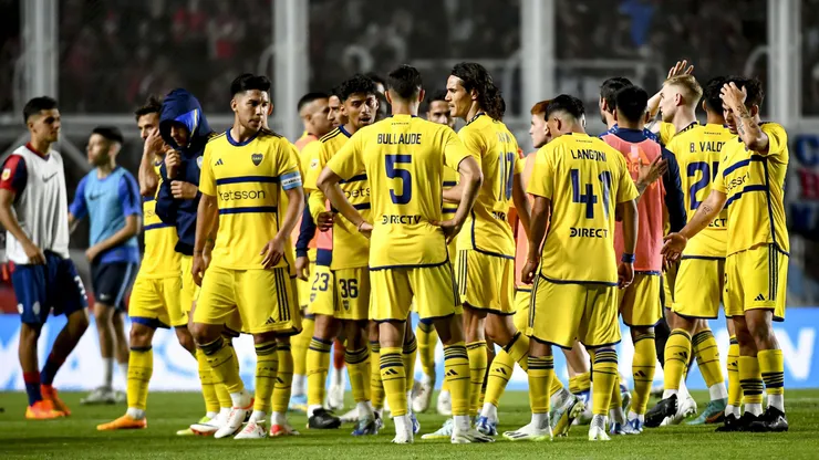 Boca quiere meterse en la Copa Libertadores 2024.