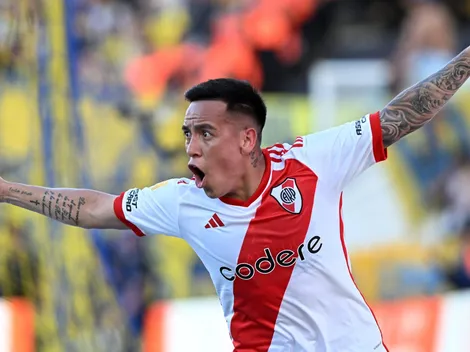 VIDEO | Esequiel Barco hizo un golazo para que River comience ganándole a Central