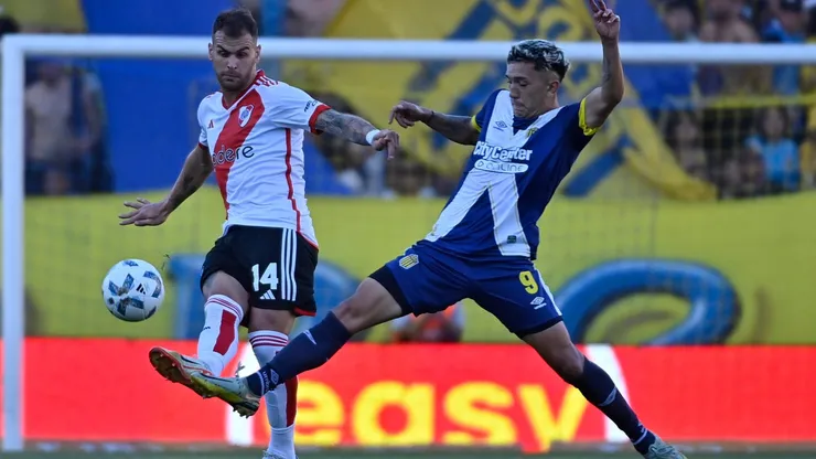 River padeció su visita al Gigante de Arroyito.