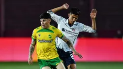 Agustín Sant'Anna podría llegar a River.