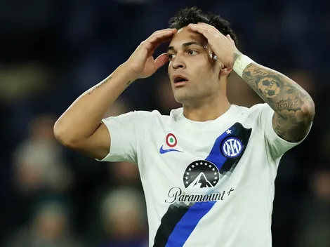 Oferta récord de Arabia Saudita: ¡240 millones de euros por Lautaro Martínez!