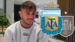 La tercera Selección para la que podía jugar Pablo Maffeo