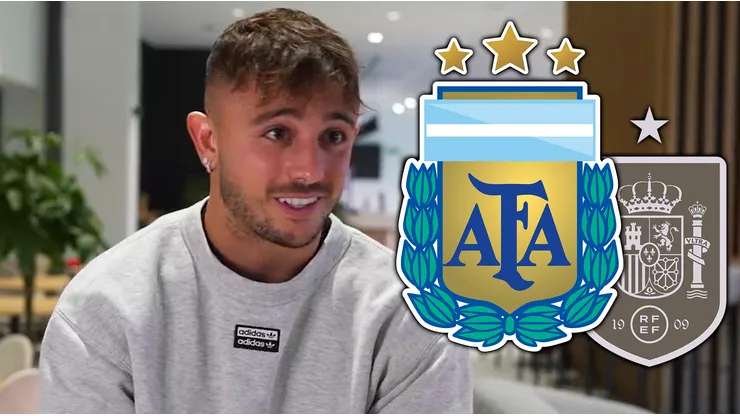 La tercera Selección para la que podía jugar Pablo Maffeo