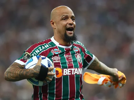 La revelación de Felipe Melo en medio de la comparación entre la Bombonera y el Monumental