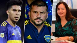 Noticias de Boca hoy: Herrón borró a 3 jugadores, Celsa Ramírez le contestó a Riquelme y más