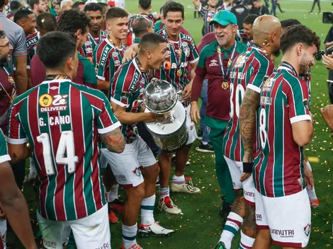 La figura de Fluminense que Manchester United compraría por 30 millones de euros