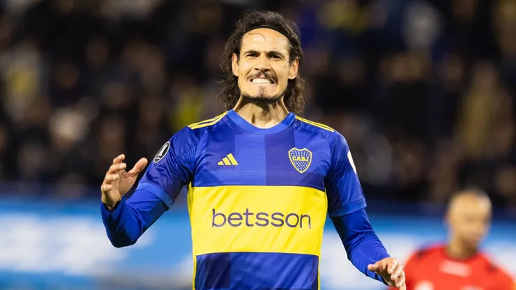 Cavani sonó para reforzar al Gremio.
