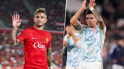 Maffeo y Ortega, los nuevos convocados de la Selección Argentina.