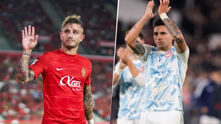 Maffeo y Ortega, los nuevos convocados de la Selección Argentina.