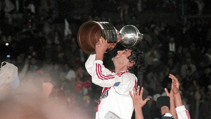 Enzo Francescoli, un Príncipe que hizo historia en River y en Uruguay