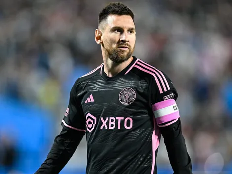 ¡Hoy juega Messi! A qué hora es y cómo ver Inter Miami vs. New York City FC por la Noche de Oro