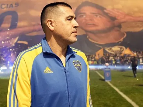 Román evalúa ser candidato a presidente de Boca