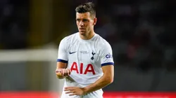 Lo Celso dejaría al Tottenham. (Foto: Getty).