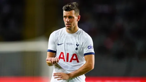 Lo Celso dejaría al Tottenham. (Foto: Getty).