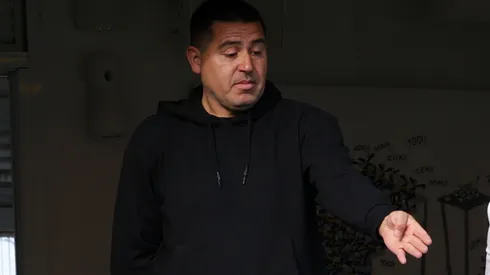 Riquelme defendió la gestión de la actual directiva de Boca.