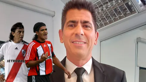 "Era bravo": el recuerdo de Fede Domínguez tras compartir equipo con Ortega y Gallardo