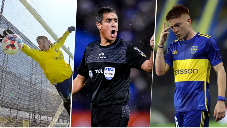 Las noticias de Boca hoy: audios del VAR, los estudios de Barco y más