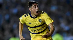 Miguel Merentiel tiene todo listo para seguir en Boca.