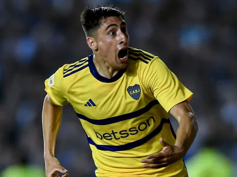 Boca, cerca del acuerdo por la COMPRA del pase de Merentiel: los detalles