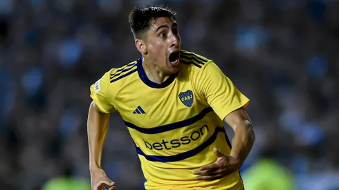 Miguel Merentiel tiene todo listo para seguir en Boca.