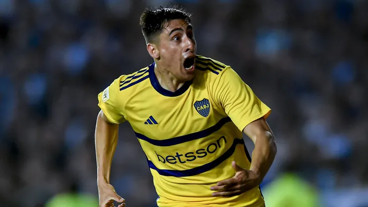 Miguel Merentiel tiene todo listo para seguir en Boca.