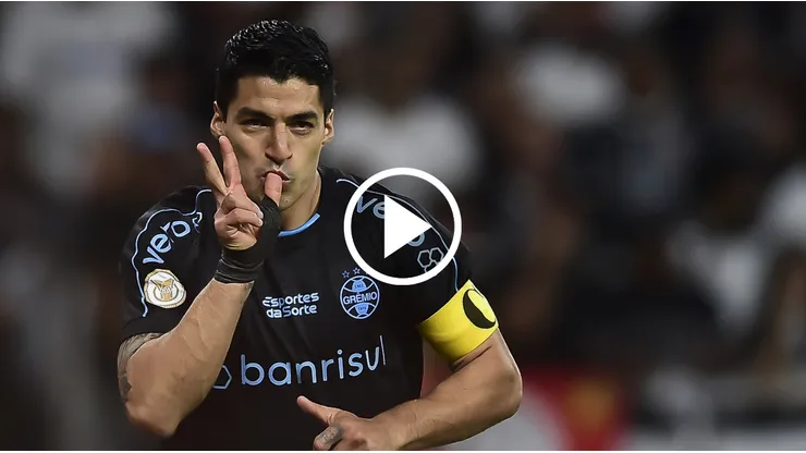 Suárez pide pista en la Selección Uruguaya.
