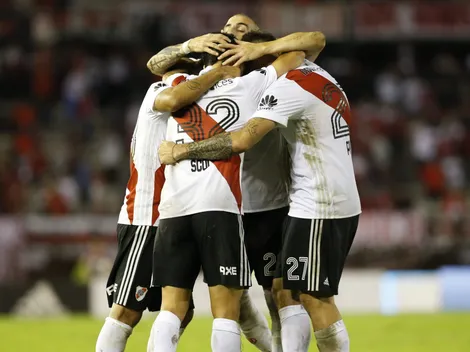 La confesión de Arturo Mina: "River fue lo mejor que me pasó"