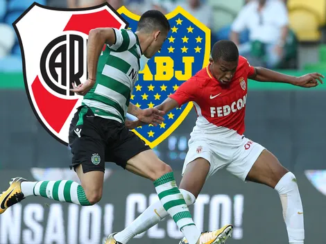 Rodrigo Battaglia: de interesar en Boca a ser buscado por River