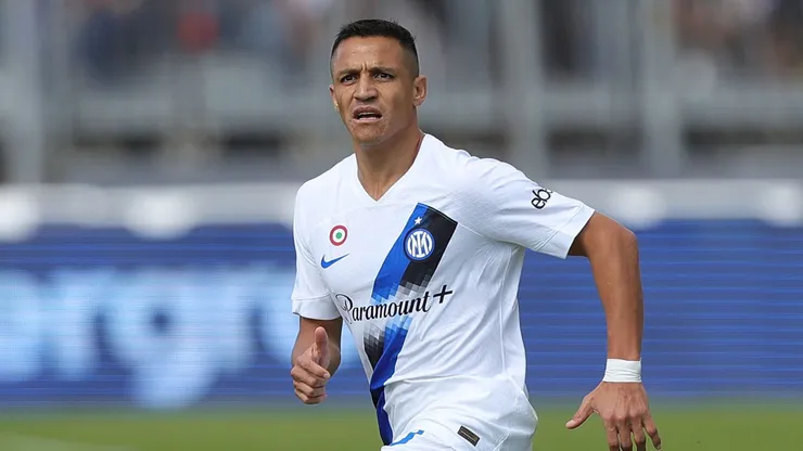 Alexis Sánchez quedará libre en Inter de Milán.