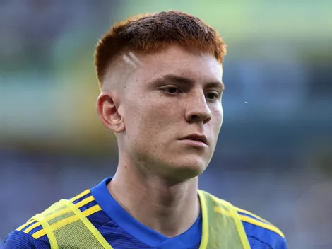 Respira Boca: los estudios a Valentín Barco no arrojaron lesión