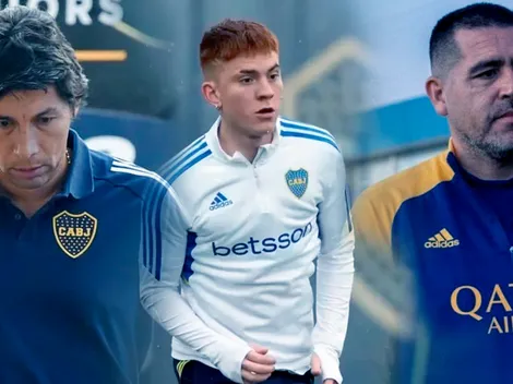 Bermúdez, sin vueltas: "No llegó ninguna oferta por el Colo Barco"