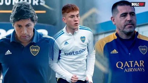 Jorge Bermúdez habló sobre el Colo Barco