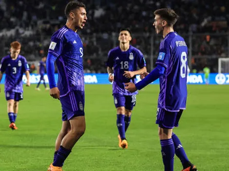 ¿Alejo Véliz al fútbol italiano? Podría reforzar un equipo de la Serie A en enero