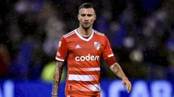 Emanuel Mammana no seguiría en River. (Getty Images)