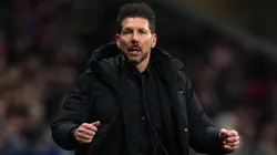 Diego Simeone seguirá como DT de Atlético de Madrid.